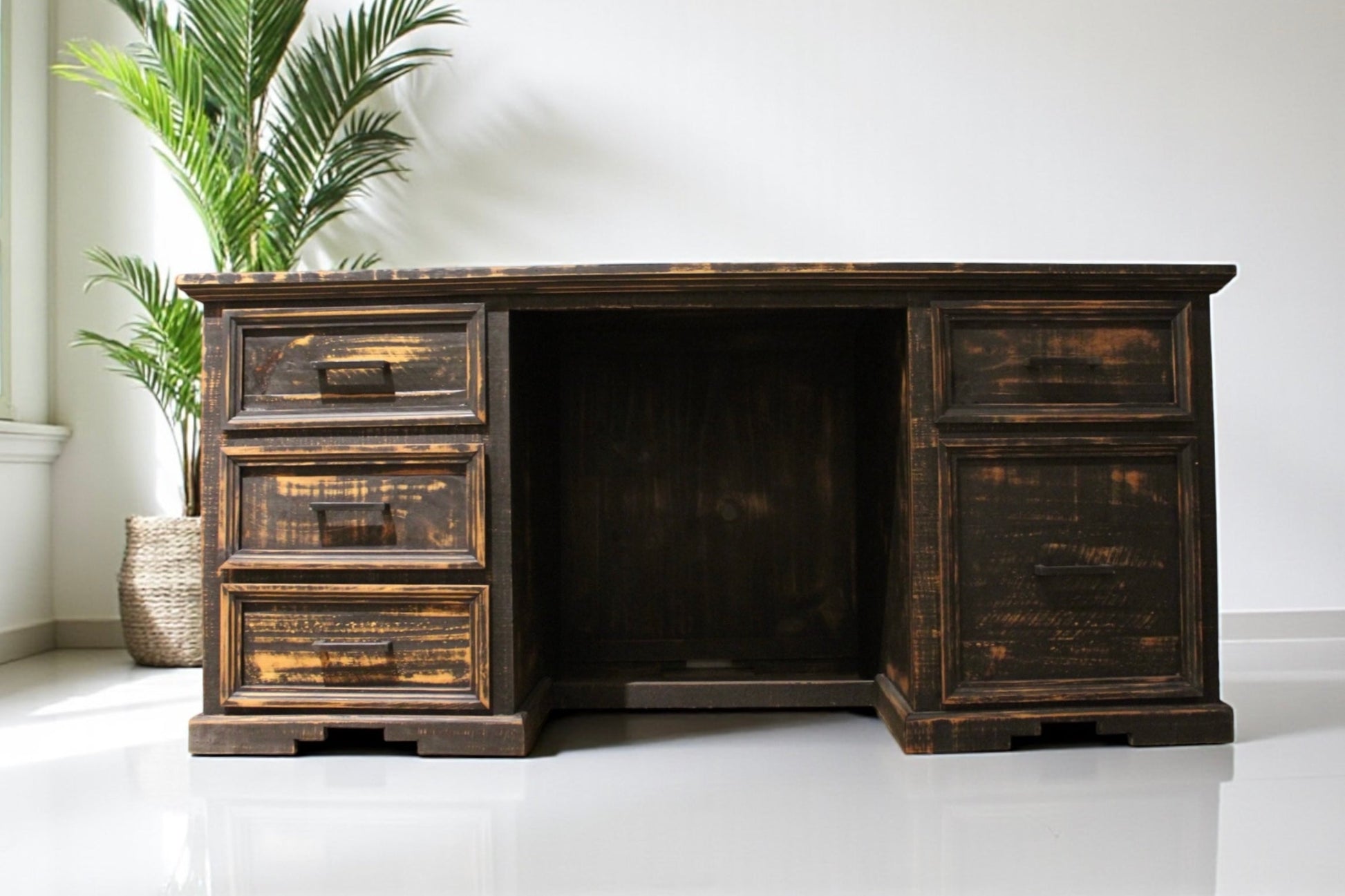 HLHF HLHF Executive Desk Office Furniture Store Burlington Ontario Near Me 