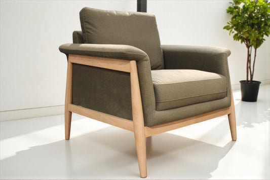 HLHF Vesper Forest Accent Chair Accent Chairs Furniture Store Burlington Ontario Near Me 
