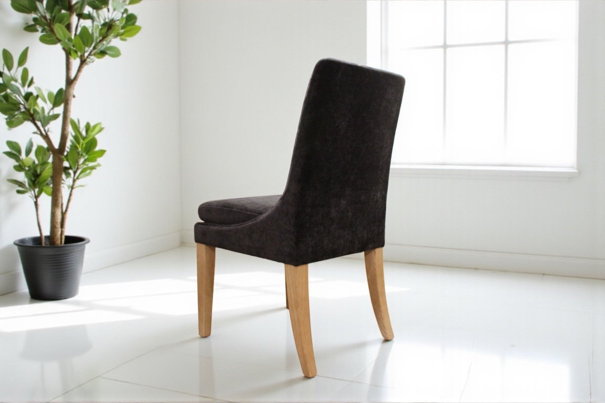 HLHF 1022 Dining Chair - Black Dining, New Arrivals Furniture Store Burlington Ontario Near Me 