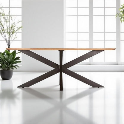 HLHF Rapallo Dining Table Dining Furniture Store Burlington Ontario Near Me 