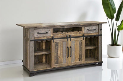 HLHF Loft Brown Bar Stools & Bars Furniture Store Burlington Ontario Near Me 