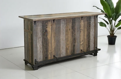 HLHF Loft Brown Bar Stools & Bars Furniture Store Burlington Ontario Near Me 