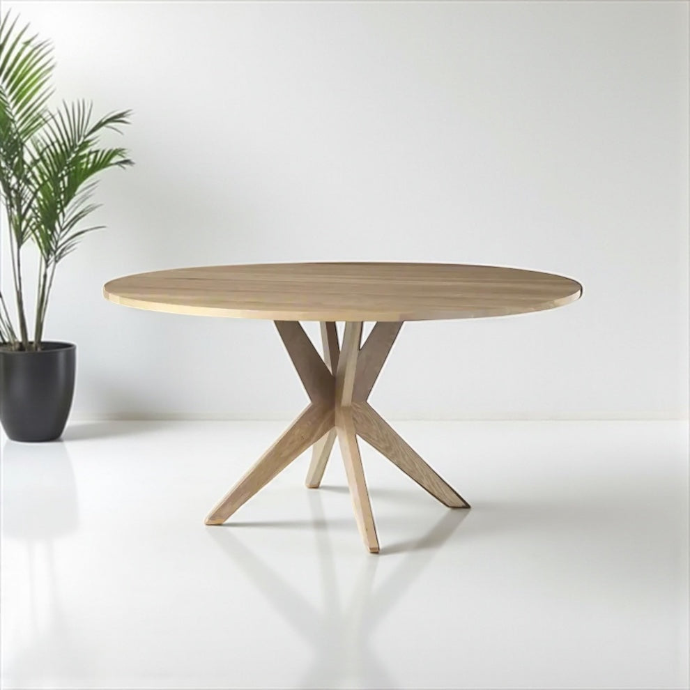 HLHF Fulton 50" Dining Table Dining Furniture Store Burlington Ontario Near Me 