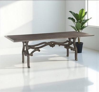 HLHF Hobbes Dining Table Dining Furniture Store Burlington Ontario Near Me 