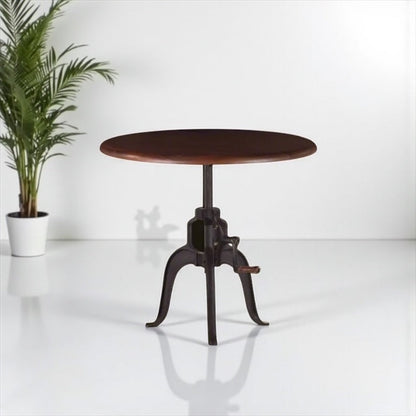 HLHF Industrial Loft Pub Table Dining Furniture Store Burlington Ontario Near Me 