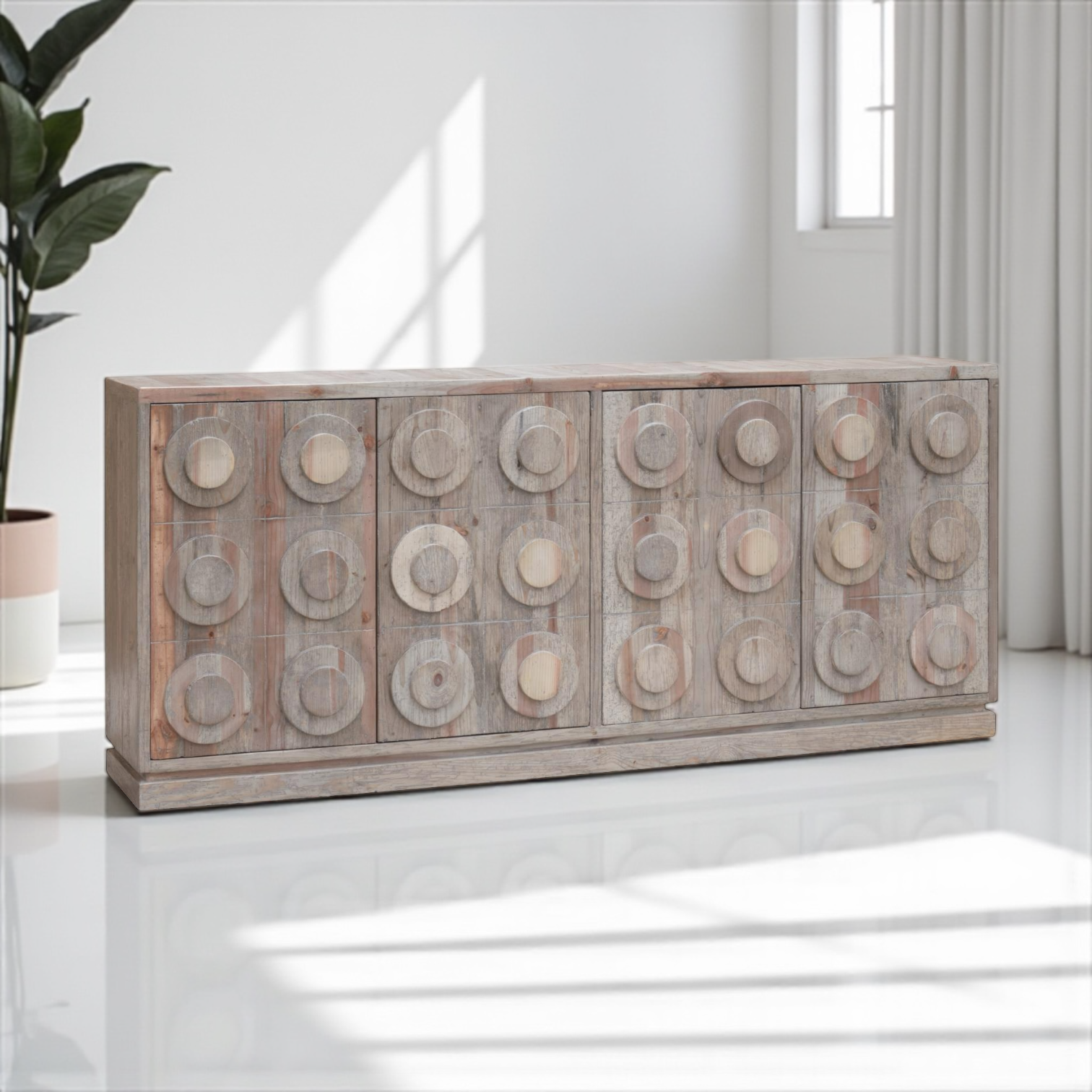HLHF Ivan Console New Arrivals, Sideboards & Buffets Furniture Store Burlington Ontario Near Me 