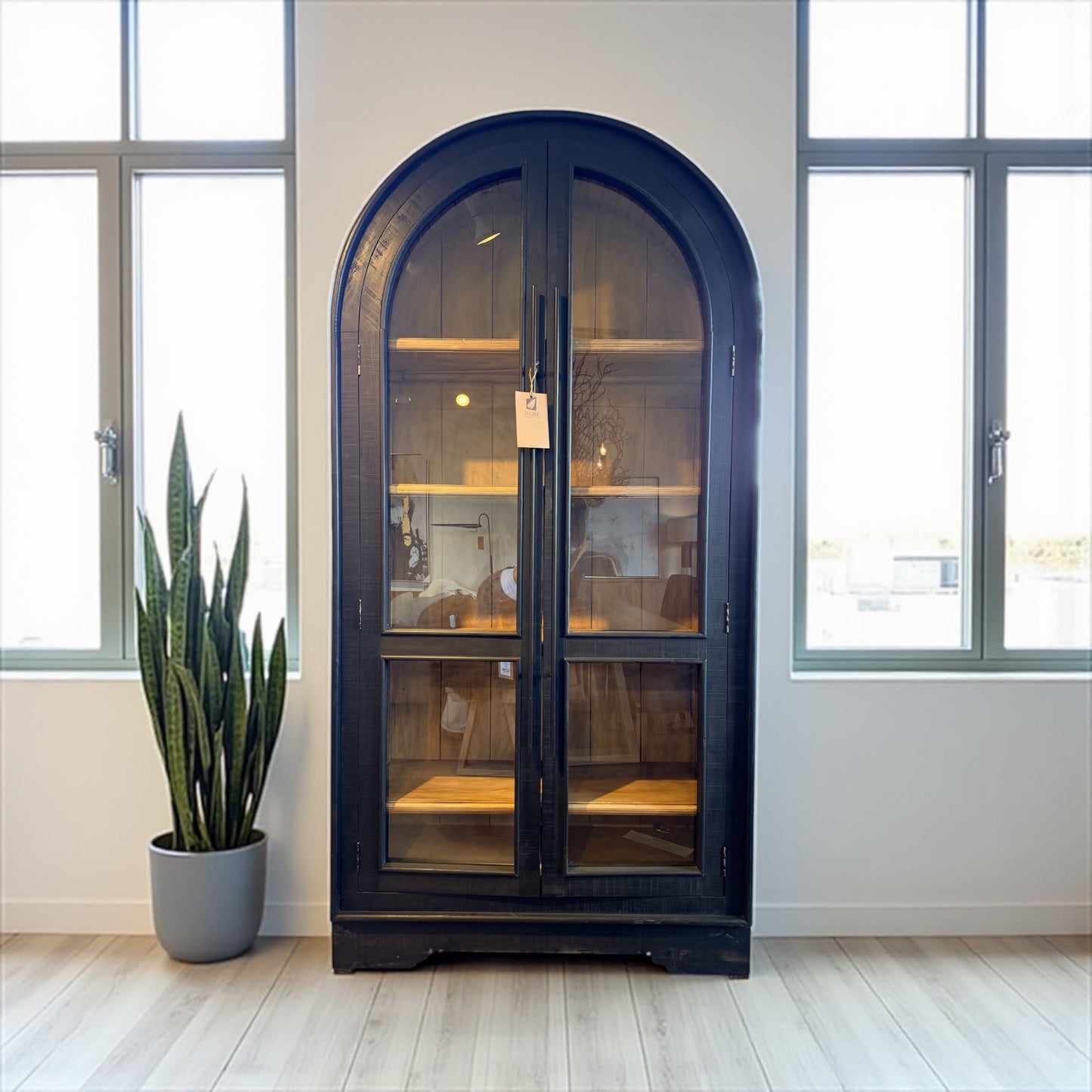 Jenna Display Cabinet
