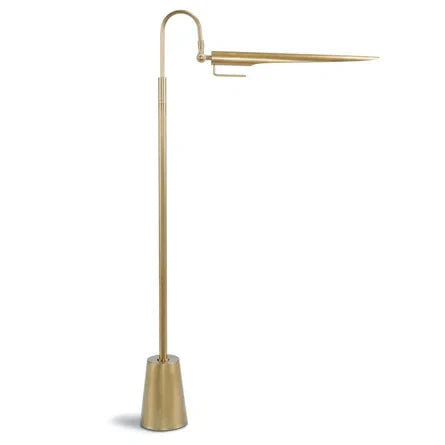 HLHF Raven Floor Lamp (141017) Lighting Furniture Store Burlington Ontario Near Me 