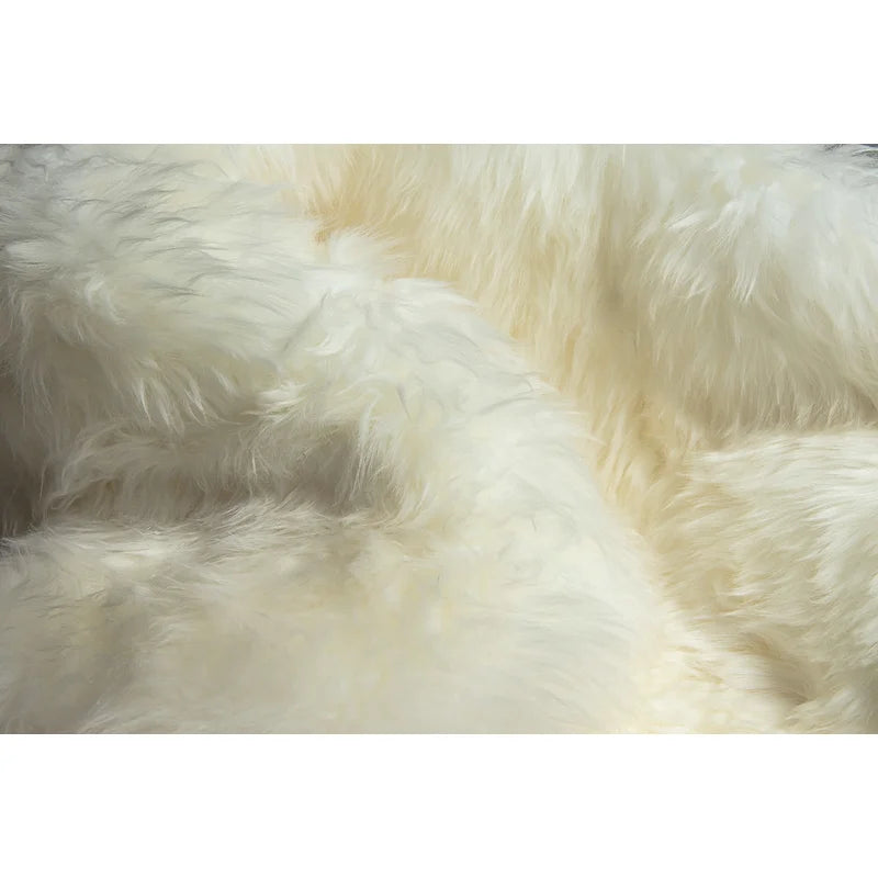 Forest Genuine Sheepskin Rug X Grey Home X-Large