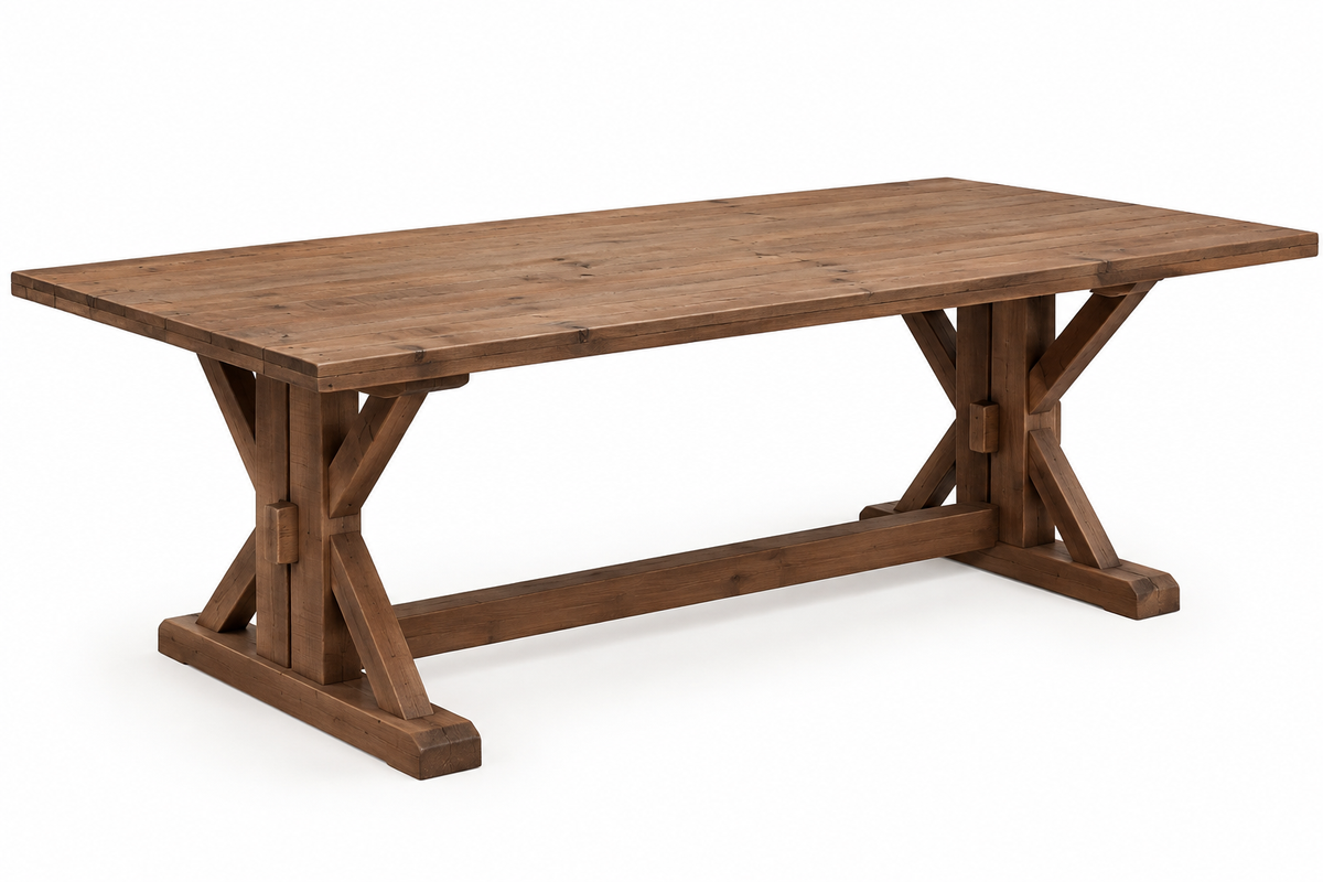Tuscan Spring Dining Table