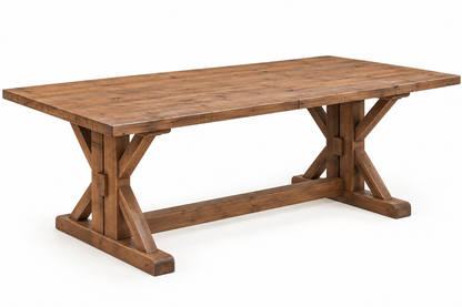Tuscan Spring Dining Table