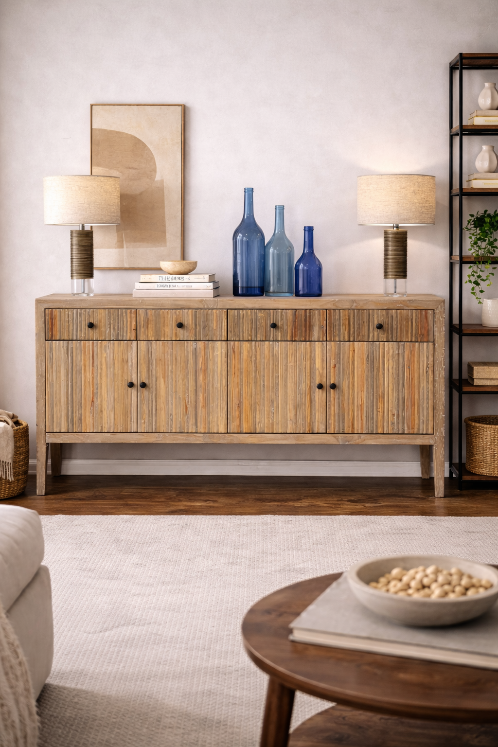 HLHF Tabard Console New Arrivals, Sideboards & Buffets Furniture Store Burlington Ontario Near Me 