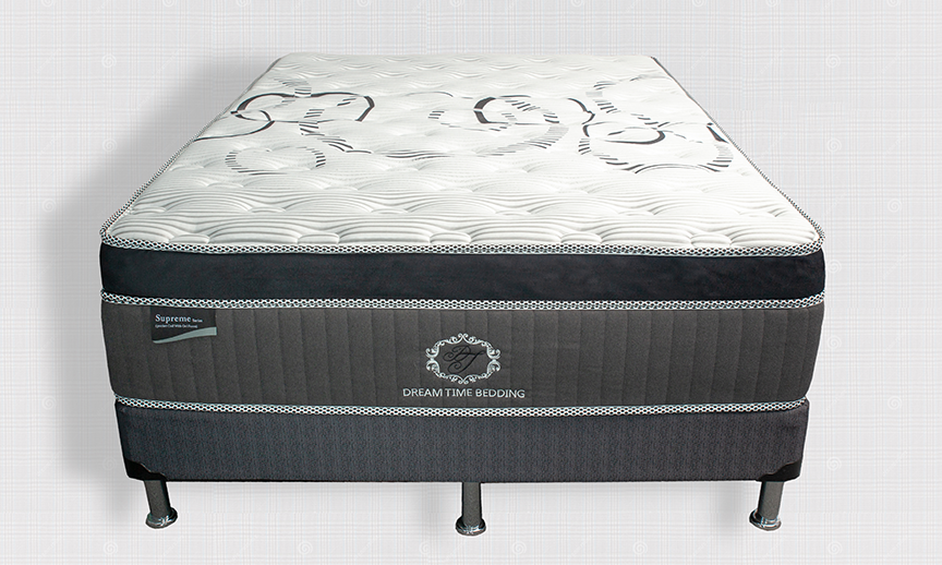 HLHF Dreamtime Mattress Bedroom Furniture Store Burlington Ontario Near Me 