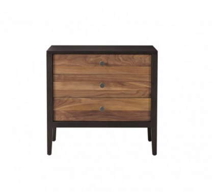 Hayden Bedroom Set - King Bed + 2 Bedside Chests