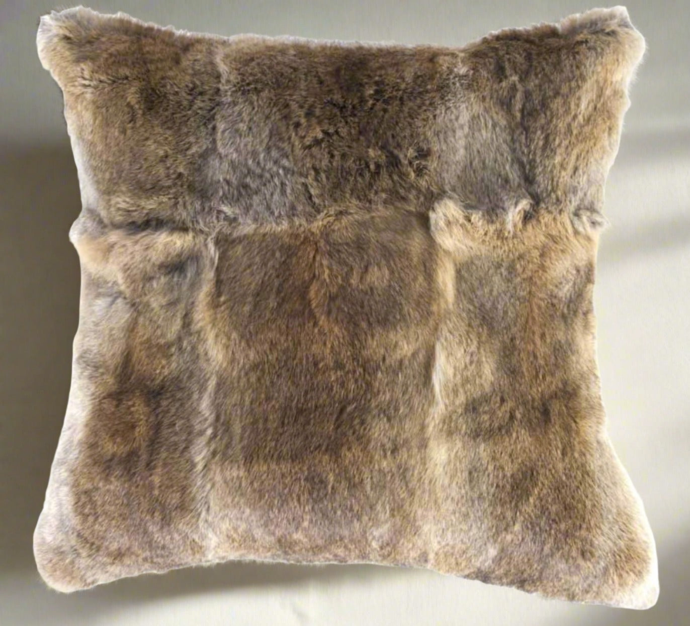 HLHF Natural Fur Pillow Accessories, Pillows & Throws Furniture Store Burlington Ontario Near Me 