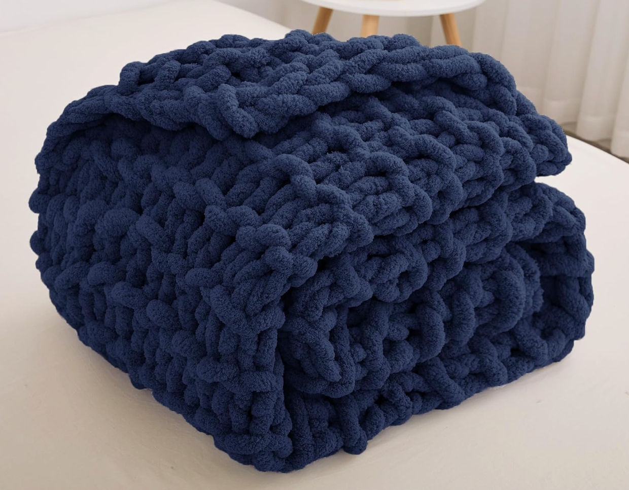 Keelie Knit Blanket