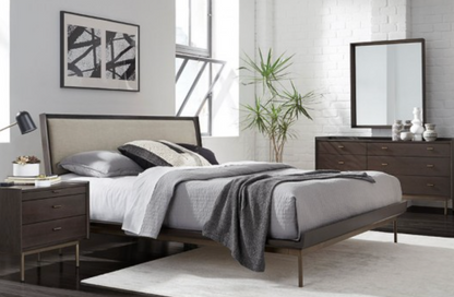HLHF Strada Bedroom Bedroom Furniture Store Burlington Ontario Near Me 