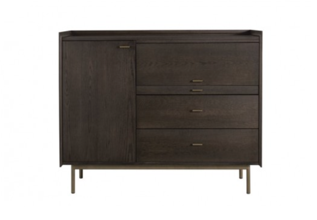 HLHF Strada Bedroom - FLOOR MODEL Bedroom, Sale Furniture Store Burlington Ontario Near Me 