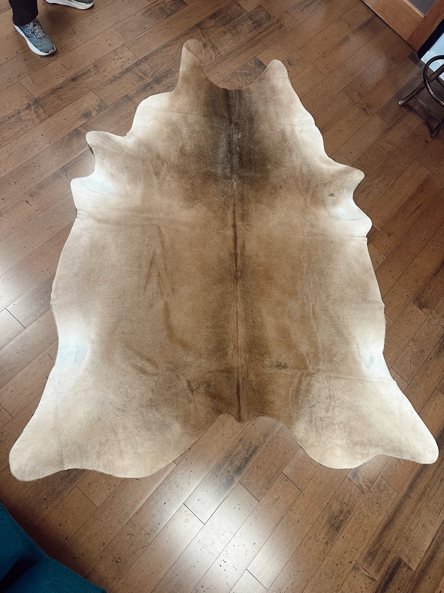 Natural Cowhide