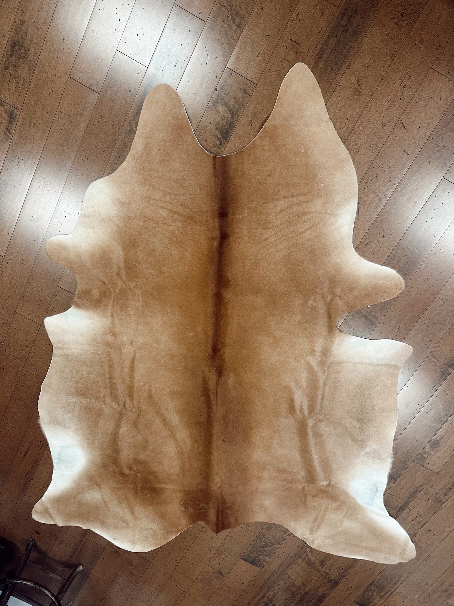 Natural Cowhide