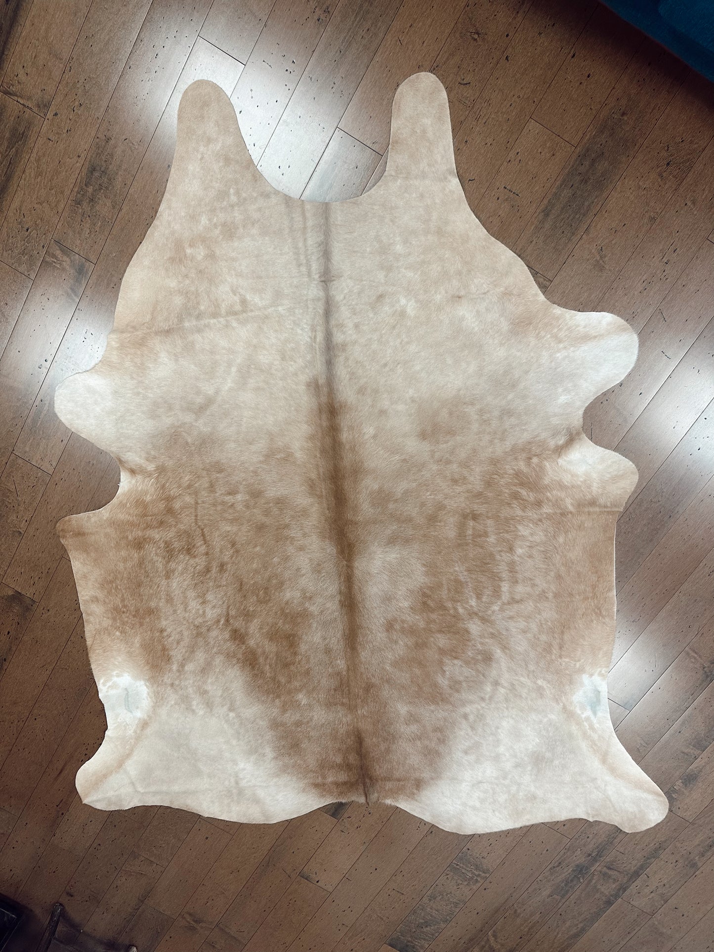 Natural Cowhide