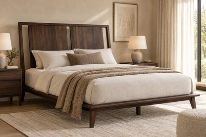 Gentry Queen Bed