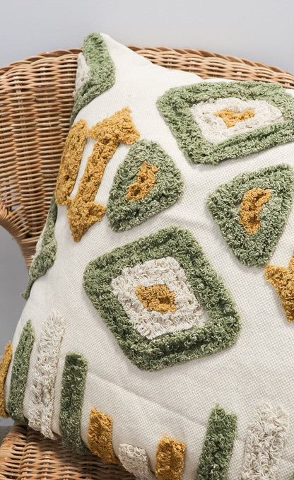 HLHF Handwoven Cotton Pillow Accessories Furniture Store Burlington Ontario Near Me 