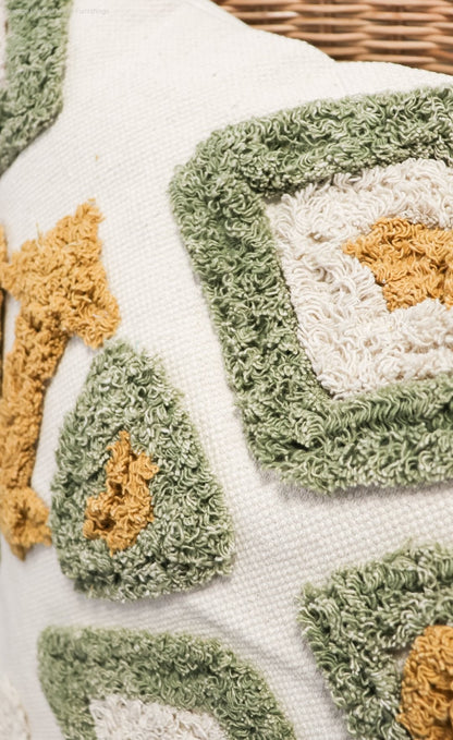 HLHF Handwoven Cotton Pillow Accessories Furniture Store Burlington Ontario Near Me 