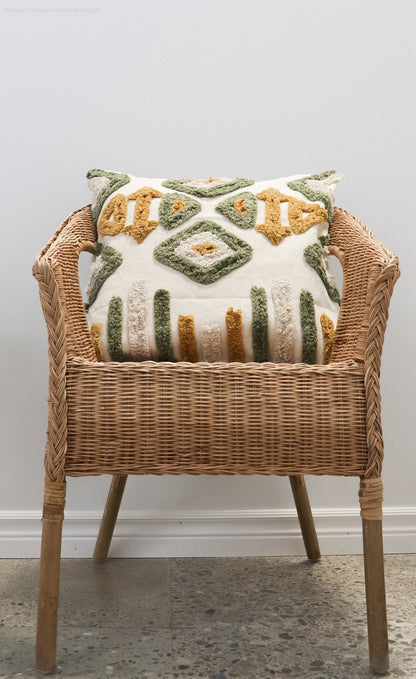 HLHF Handwoven Cotton Pillow Accessories Furniture Store Burlington Ontario Near Me 