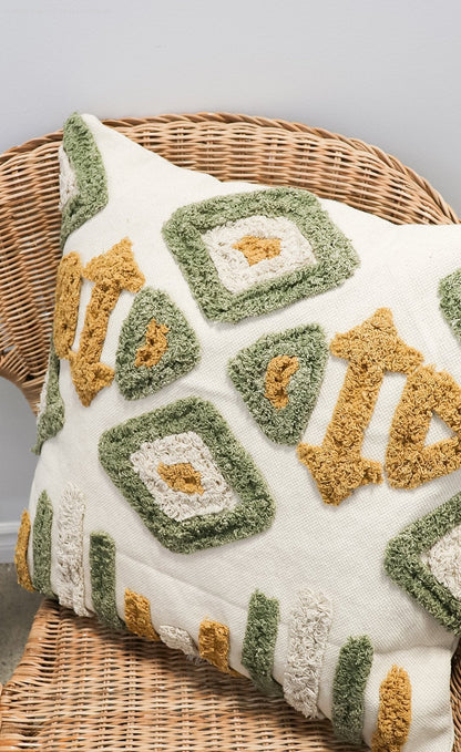 HLHF Handwoven Cotton Pillow Accessories Furniture Store Burlington Ontario Near Me 