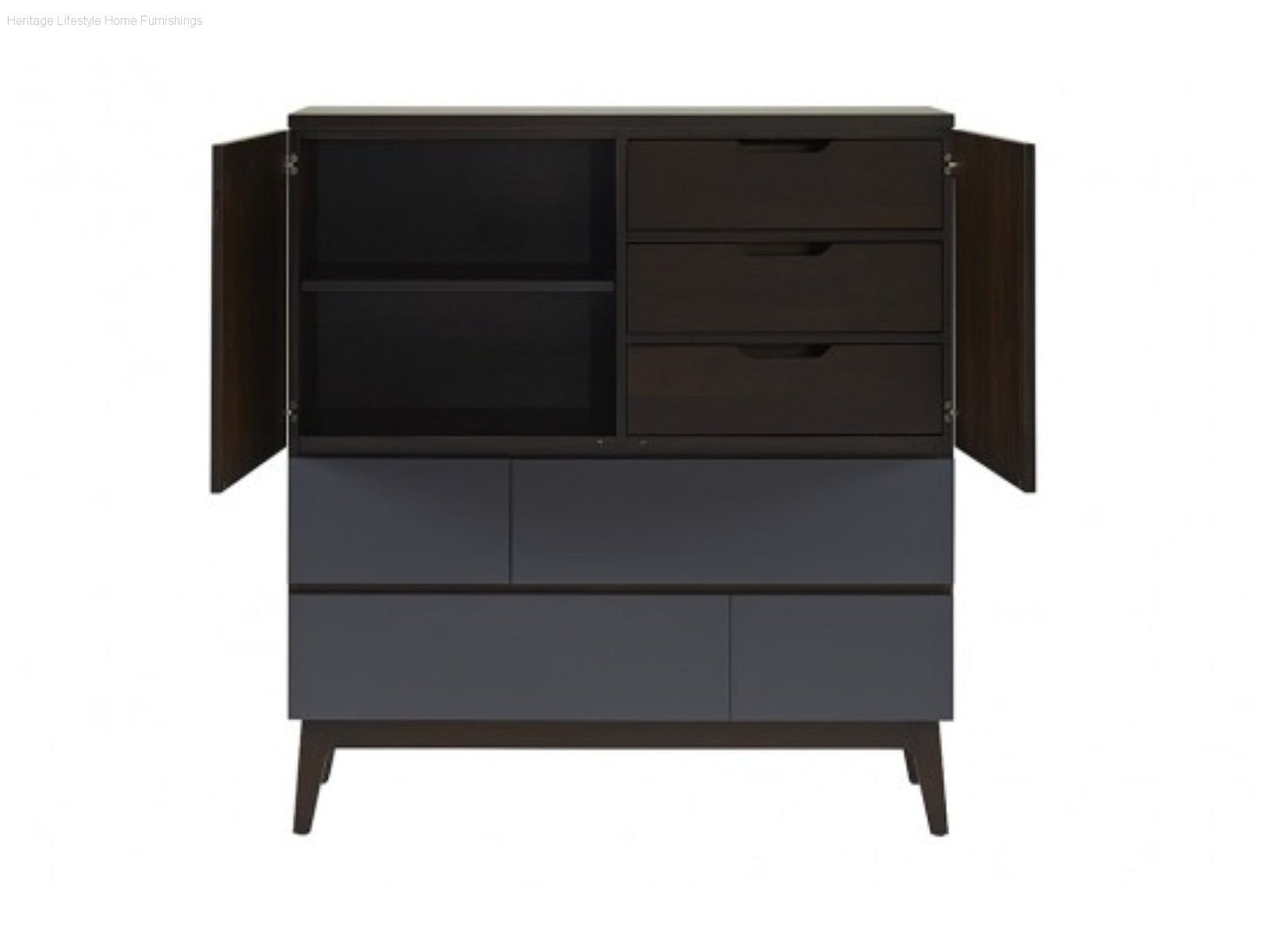 HLHF Serra Bedroom Bedroom Furniture Store Burlington Ontario Near Me 