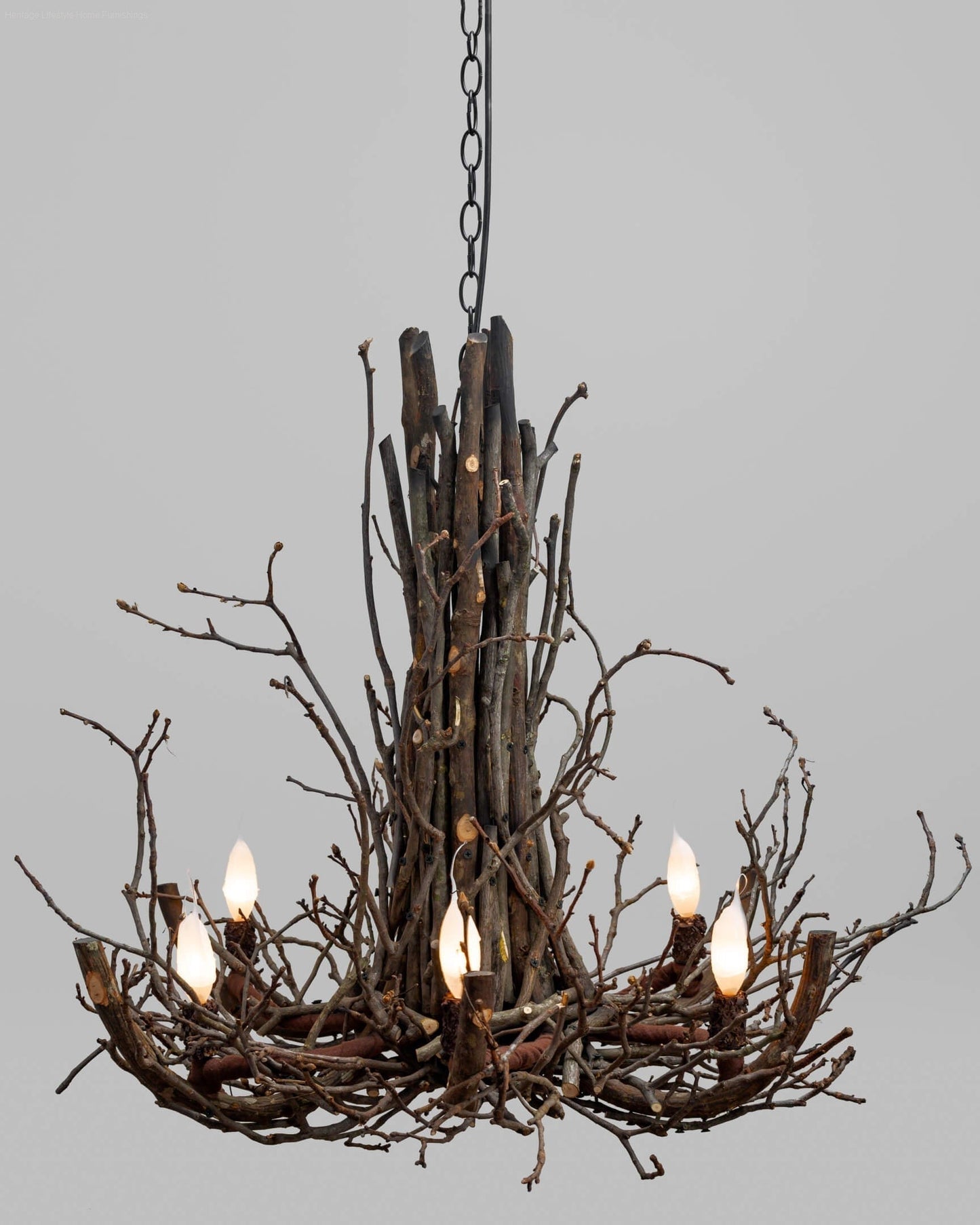 HLHF Appalacian Chandelier Lighting Furniture Store Burlington Ontario Near Me 