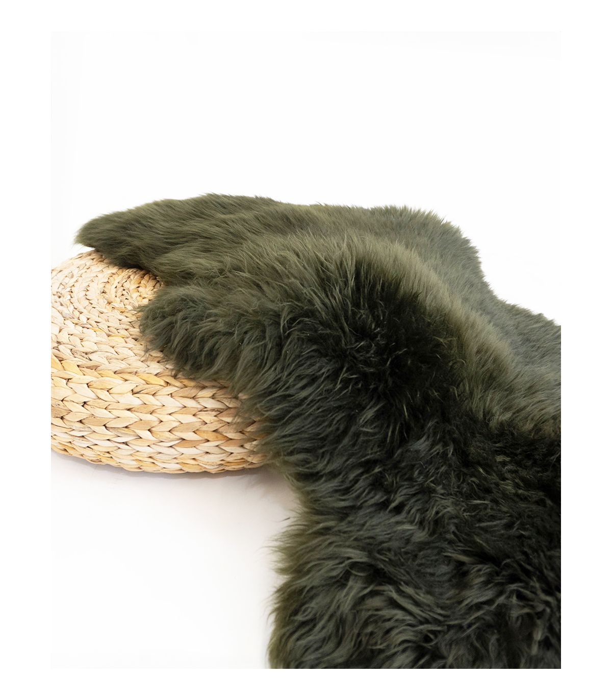 Forest Genuine Sheepskin Rug X Grey Home (Small)