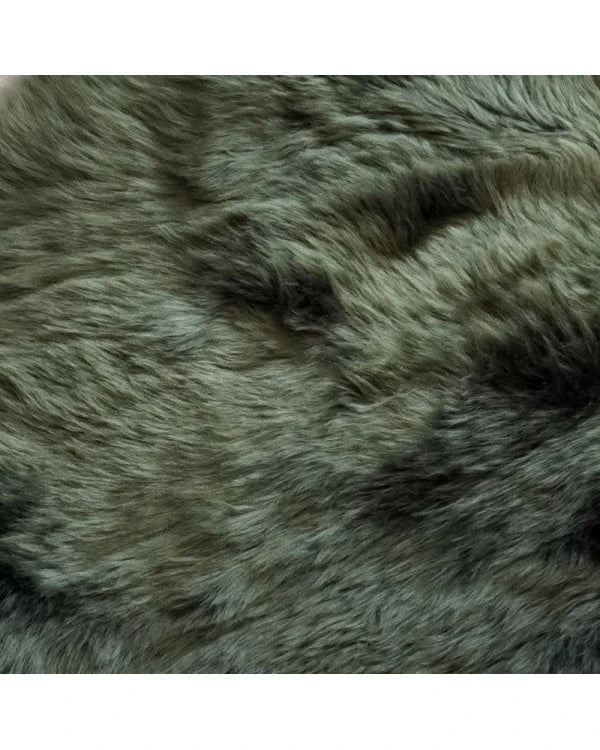 Forest Genuine Sheepskin Rug X Grey Home (Large)