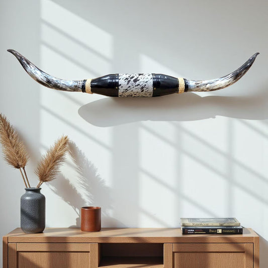 HLHF Mounted Longhorn Accessories, New Arrivals, Wall Art Furniture Store Burlington Ontario Near Me 