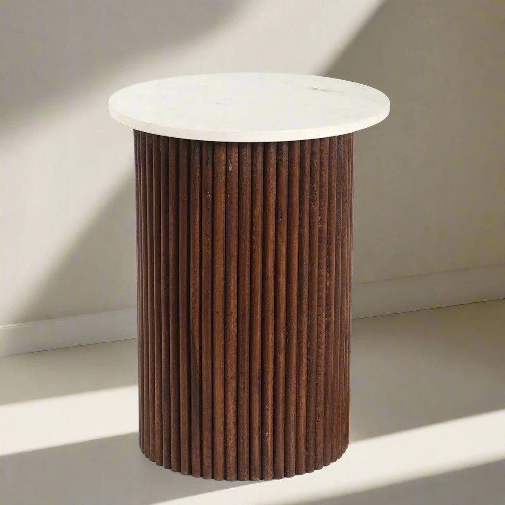 Metz Side Table X Grey Home (Copy)