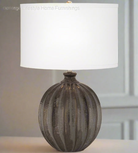 HLHF Lincoln Table Lamp Lighting Furniture Store Burlington Ontario Near Me 