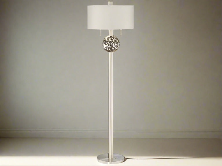 HLHF Mercury Floor Lamp Lighting Furniture Store Burlington Ontario Near Me 