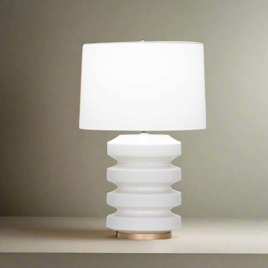 HLHF Rollins Table Lamp (4081) Lighting Furniture Store Burlington Ontario Near Me 