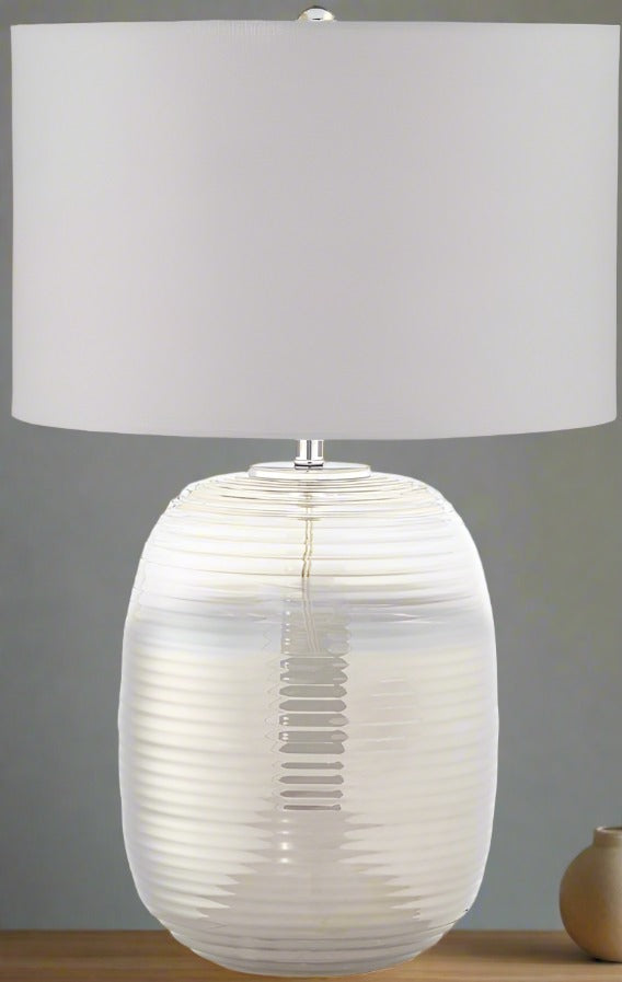 HLHF Smoke Table Lamp (871041715) Lighting Furniture Store Burlington Ontario Near Me 