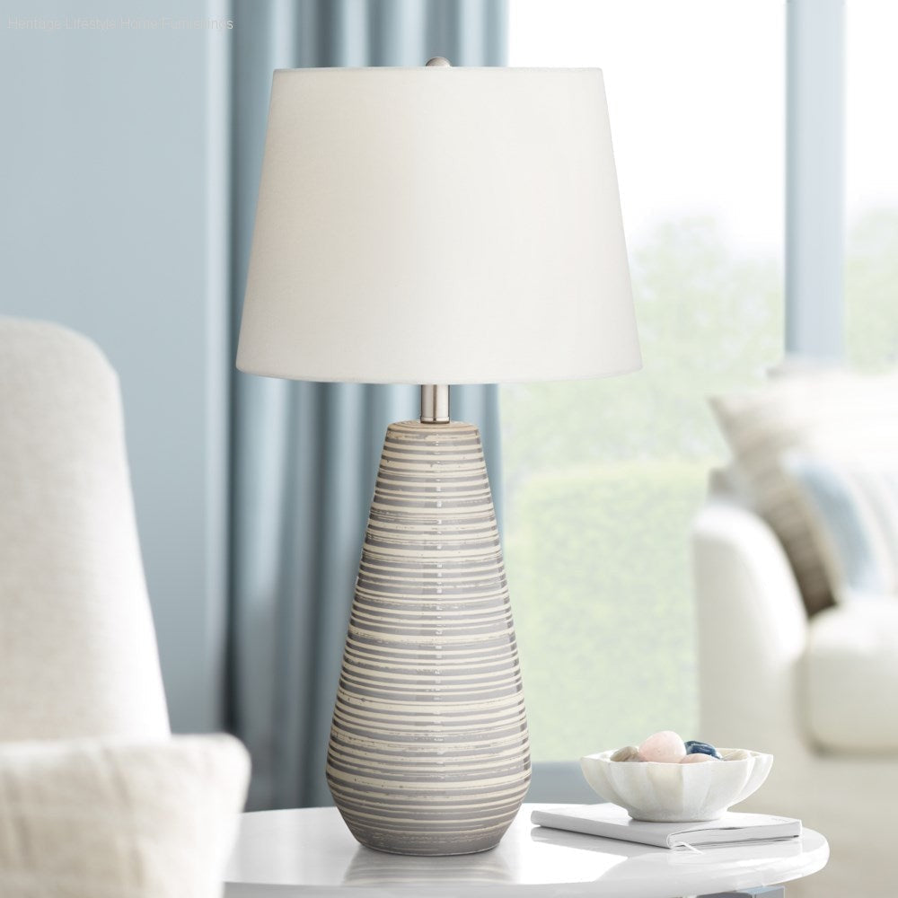 HLHF Sully Table Lamp (871036778G) Lighting Furniture Store Burlington Ontario Near Me 