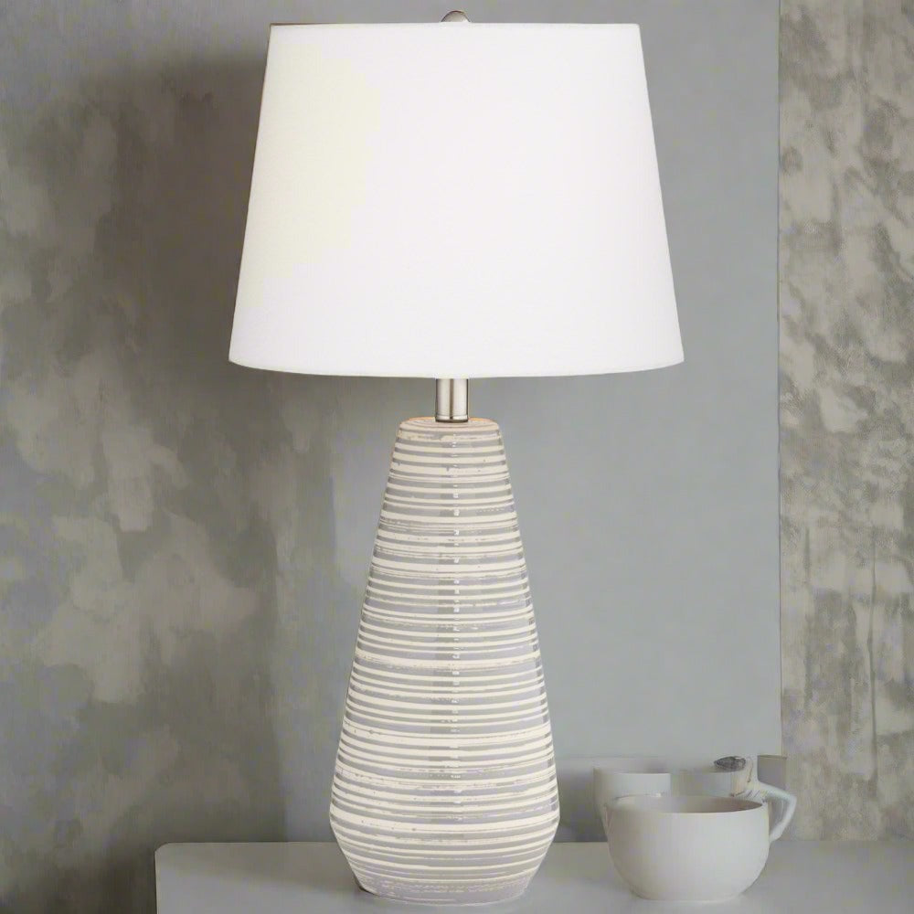 HLHF Sully Table Lamp (871036778G) Lighting Furniture Store Burlington Ontario Near Me 