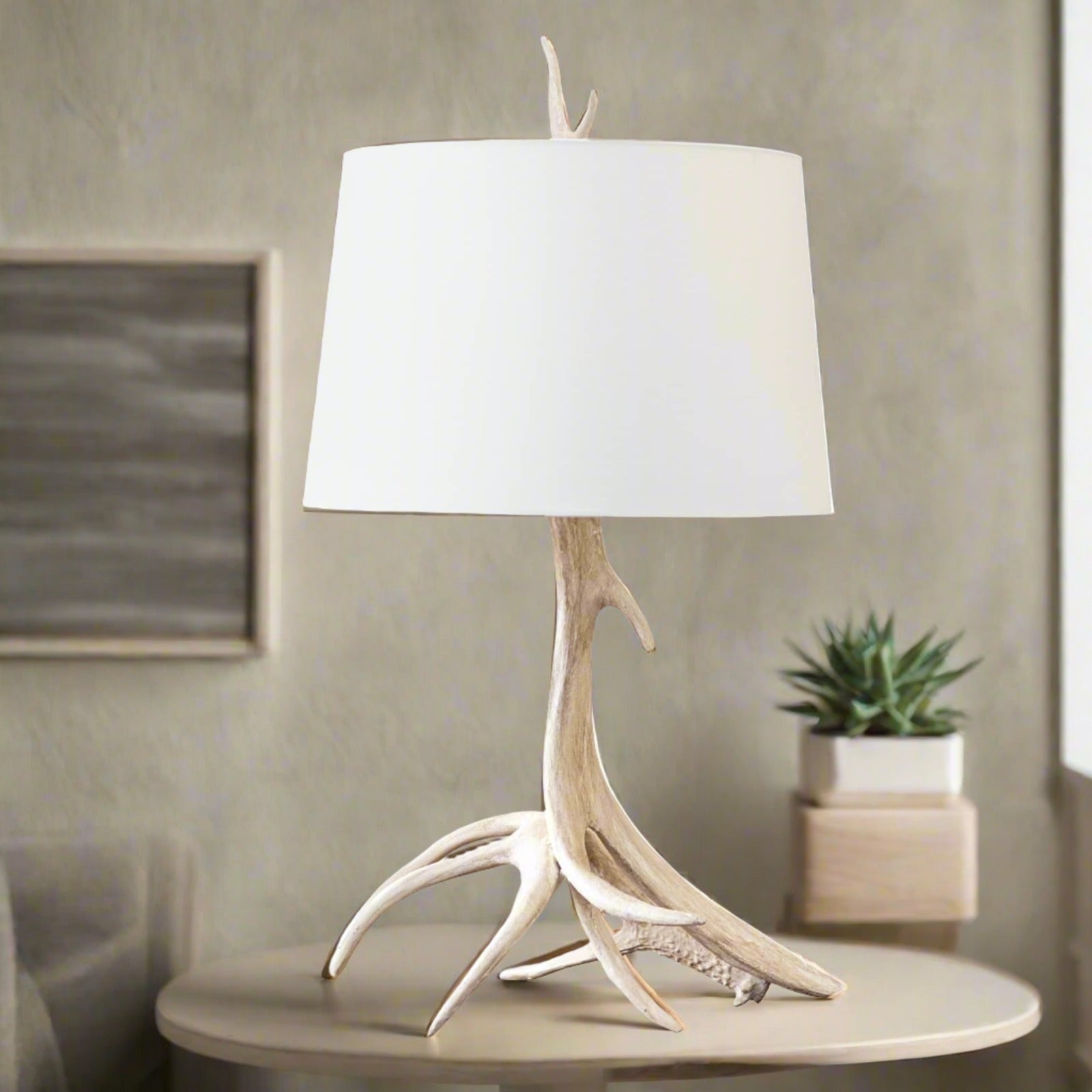 HLHF Walon Table Lamp (131523) Lighting Furniture Store Burlington Ontario Near Me 