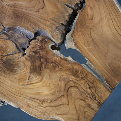 HLHF Natura Coffee Table Occasional Furniture Store Burlington Ontario Near Me 