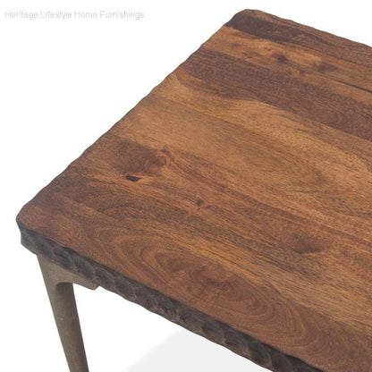 HLHF Santa Cruz Coffee Table Occasional Furniture Store Burlington Ontario Near Me 