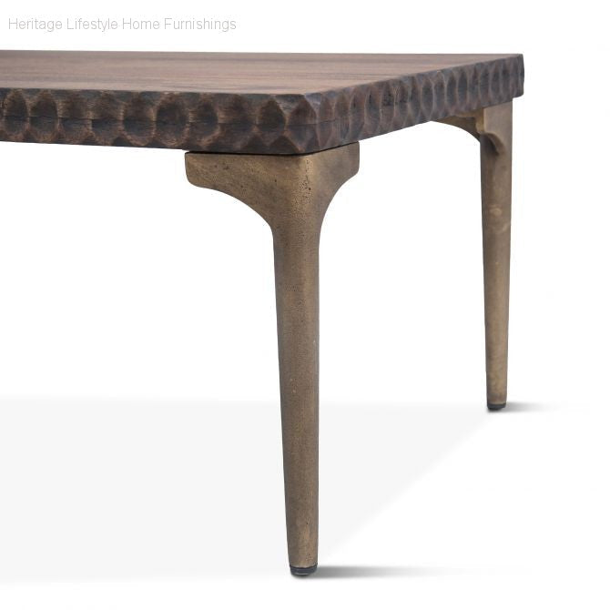 HLHF Santa Cruz Coffee Table Occasional Furniture Store Burlington Ontario Near Me 