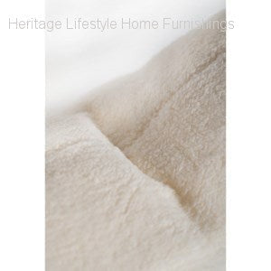 HLHF Artisan Fleece Pillow Pillows & Throws Furniture Store Burlington Ontario Near Me 