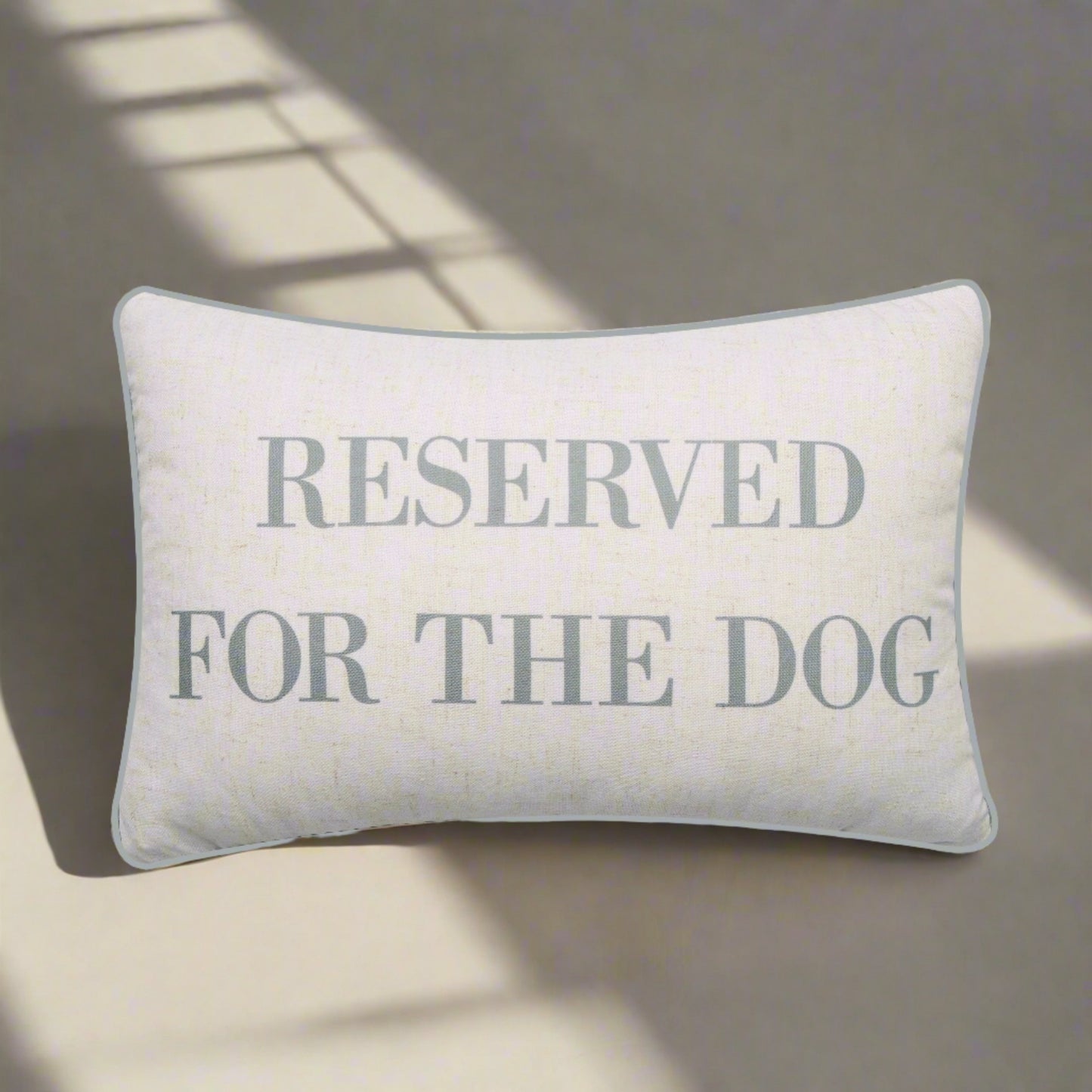 HLHF Reserved For The Dog/Cat Pillow Pillows & Throws Furniture Store Burlington Ontario Near Me 