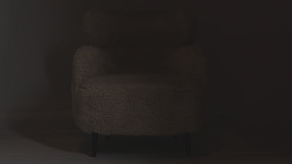 Ginger Accent Chair X Grey Home