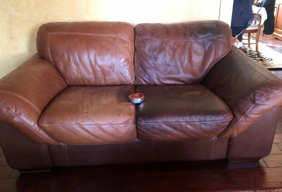 Leather Better Beeswax